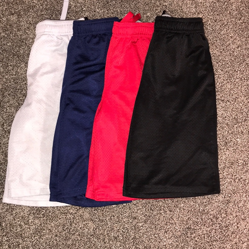 Brothers Shorts Set